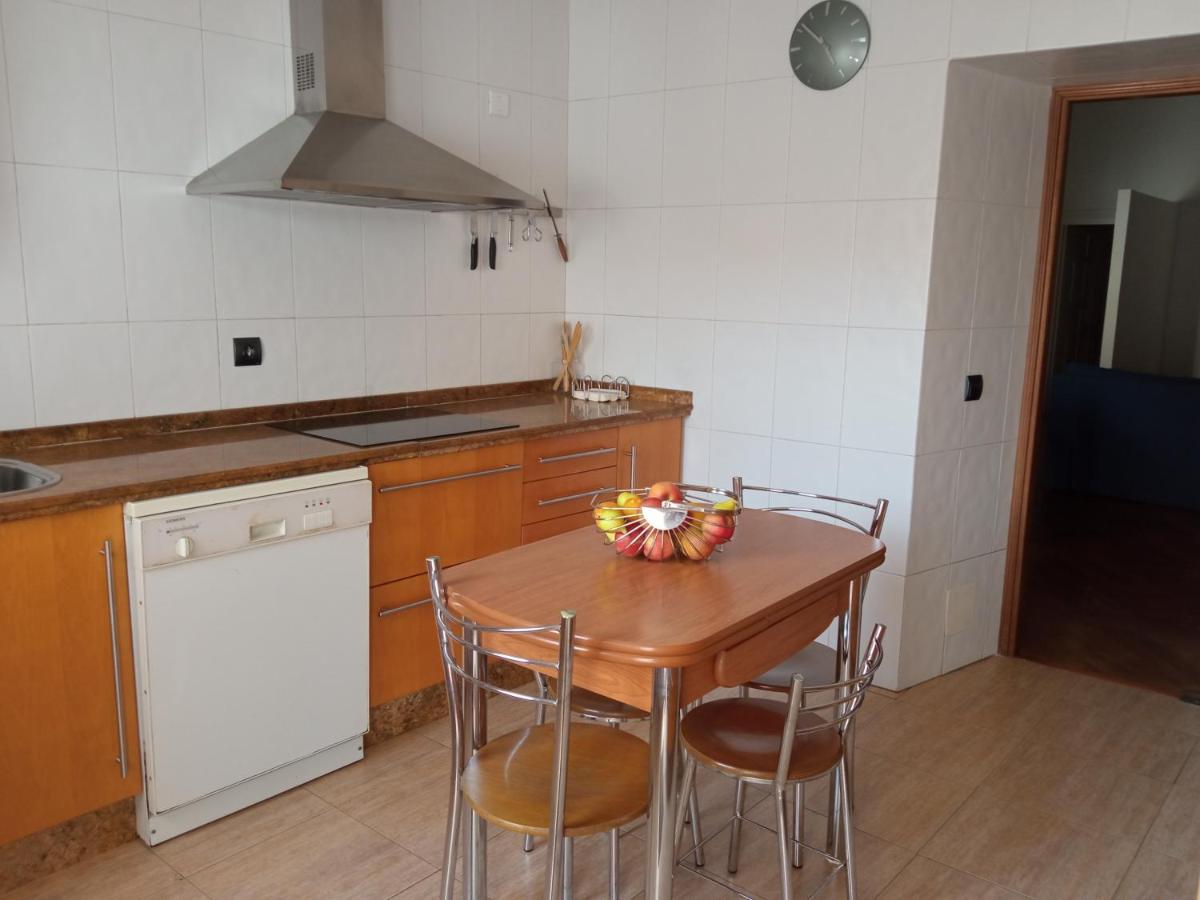 Apartamento La Almena 1 Junto A Plaza Mayor,2 Habitaciones, Parking Gratuito Caces Eksteriør billede