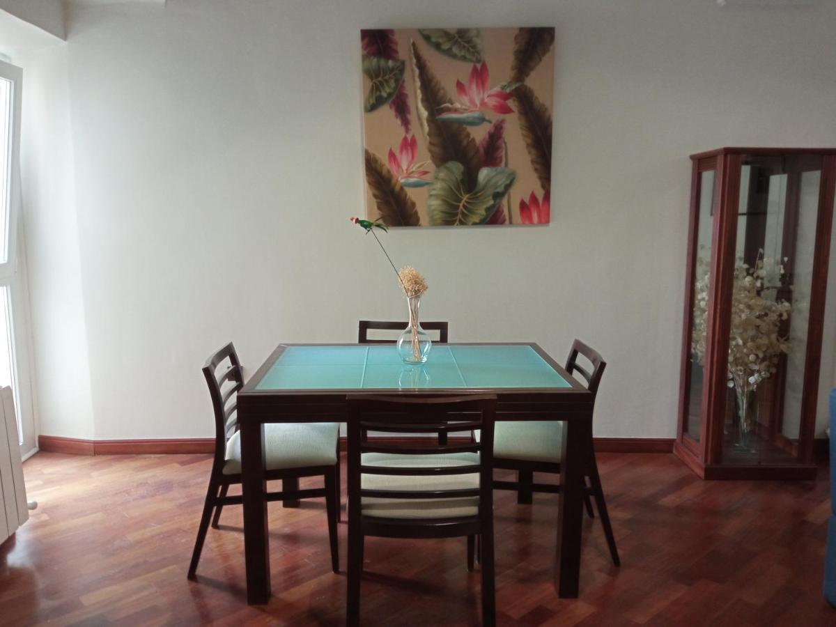 Apartamento La Almena 1 Junto A Plaza Mayor,2 Habitaciones, Parking Gratuito Caces Eksteriør billede