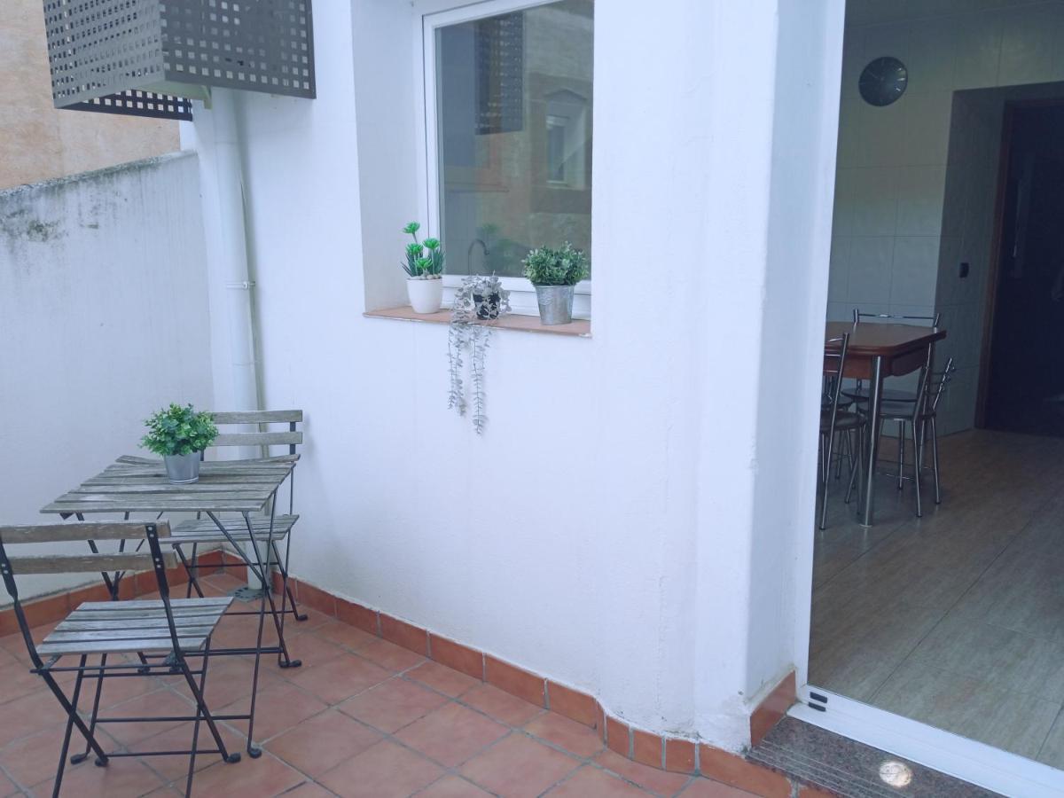 Apartamento La Almena 1 Junto A Plaza Mayor,2 Habitaciones, Parking Gratuito Caces Eksteriør billede