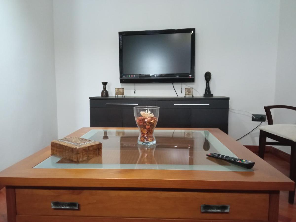 Apartamento La Almena 1 Junto A Plaza Mayor,2 Habitaciones, Parking Gratuito Caces Eksteriør billede
