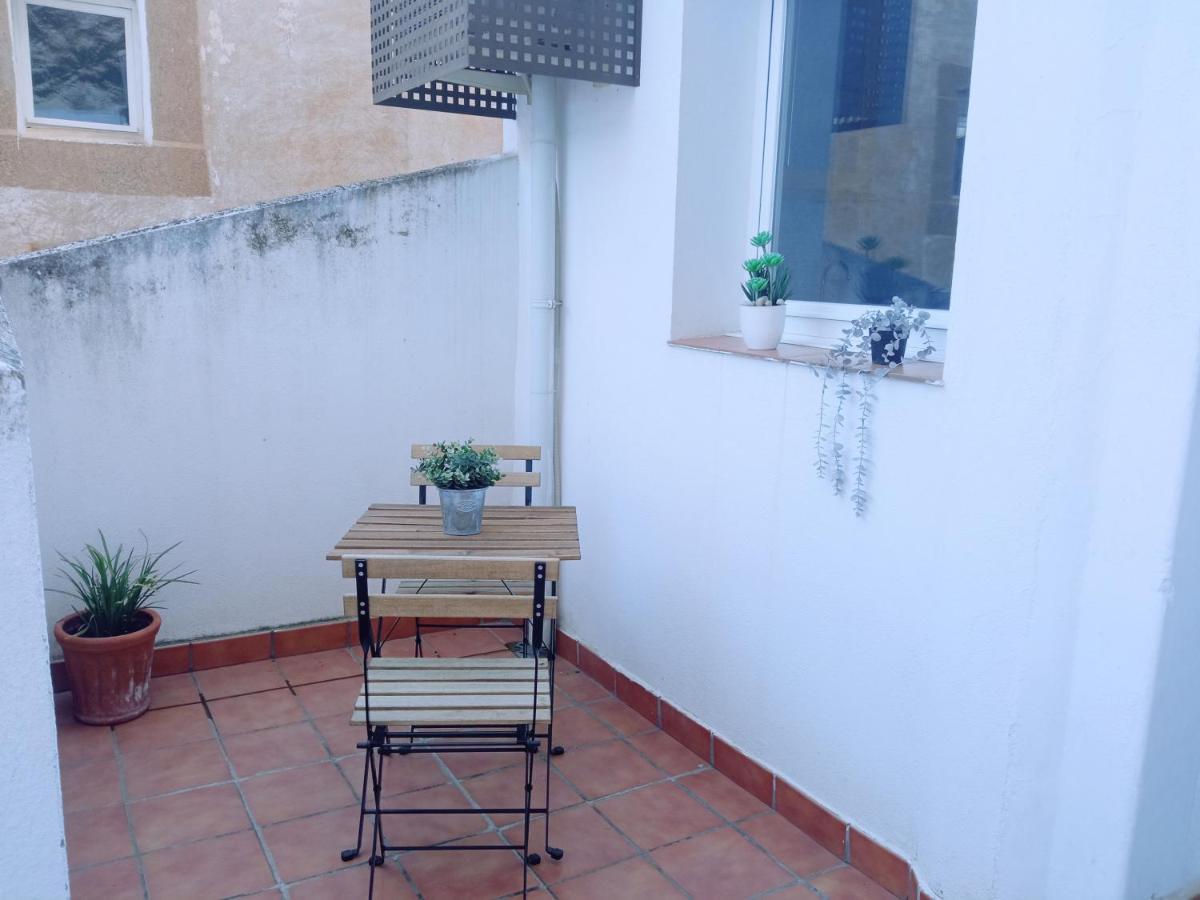 Apartamento La Almena 1 Junto A Plaza Mayor,2 Habitaciones, Parking Gratuito Caces Eksteriør billede